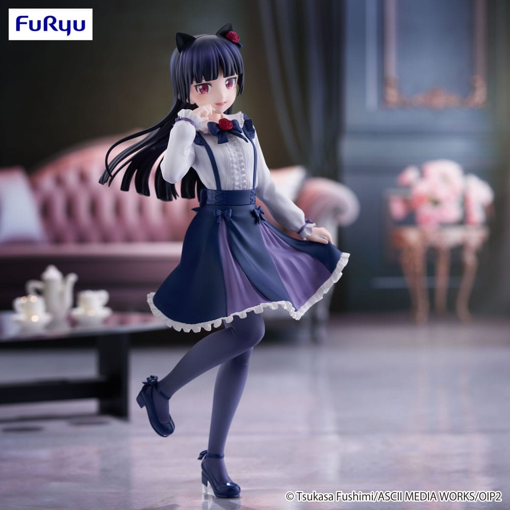 Oreimo 2 Trio-Try-iT PVC Statue Kuroneko 19 cm Prizefiguren Yokina