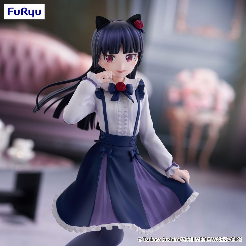 Oreimo 2 Trio-Try-iT PVC Statue Kuroneko 19 cm Prizefiguren Yokina