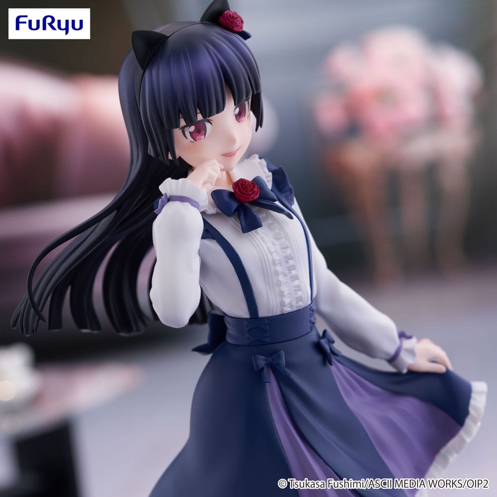 Oreimo 2 Trio-Try-iT PVC Statue Kuroneko 19 cm Prizefiguren Yokina