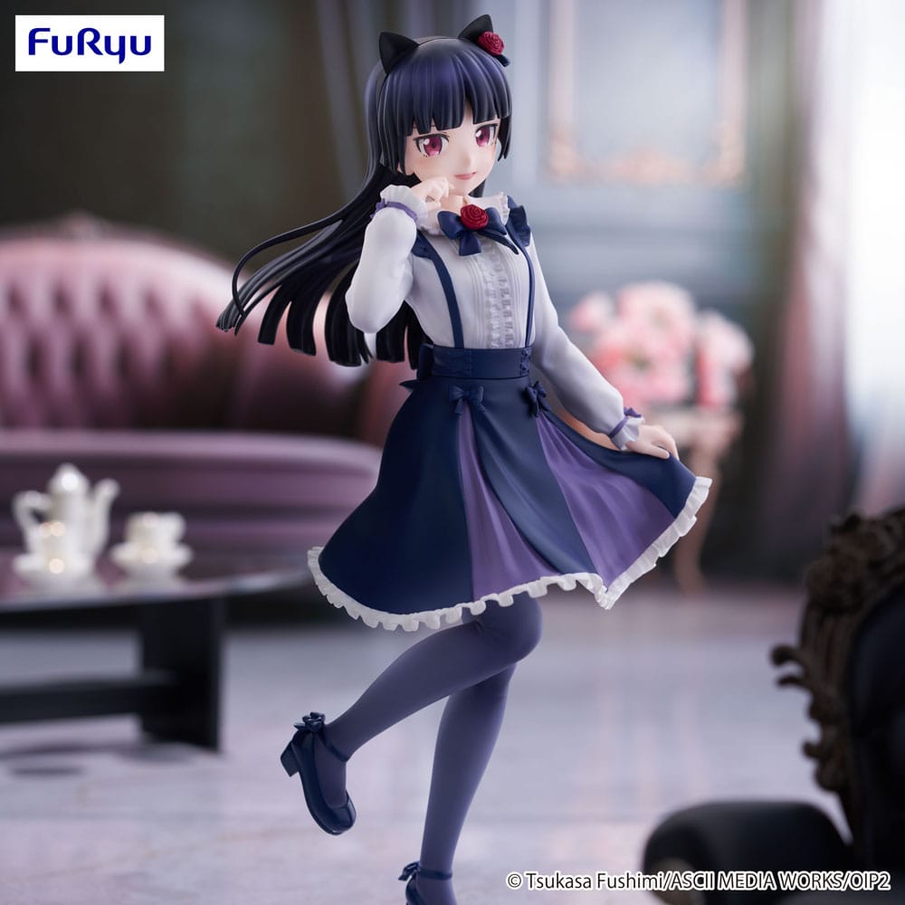 Oreimo 2 Trio-Try-iT PVC Statue Kuroneko 19 cm Prizefiguren Yokina