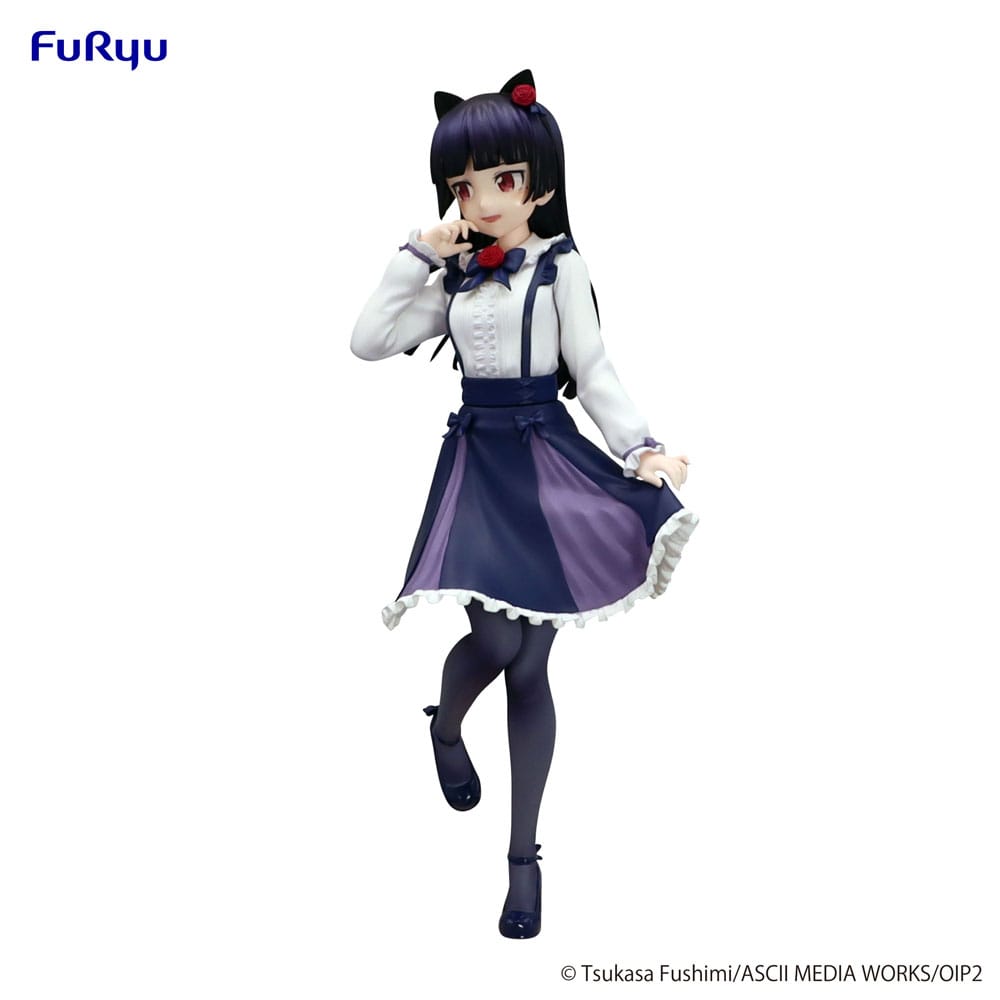 Oreimo 2 Trio-Try-iT PVC Statue Kuroneko 19 cm Prizefiguren Yokina