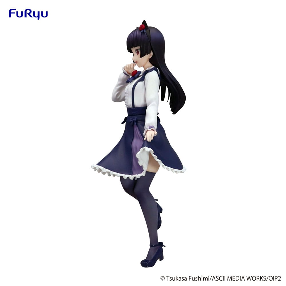 Oreimo 2 Trio-Try-iT PVC Statue Kuroneko 19 cm Prizefiguren Yokina