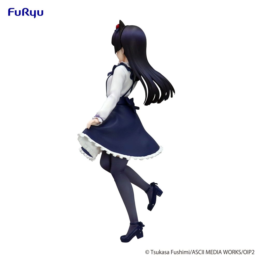 Oreimo 2 Trio-Try-iT PVC Statue Kuroneko 19 cm Prizefiguren Yokina