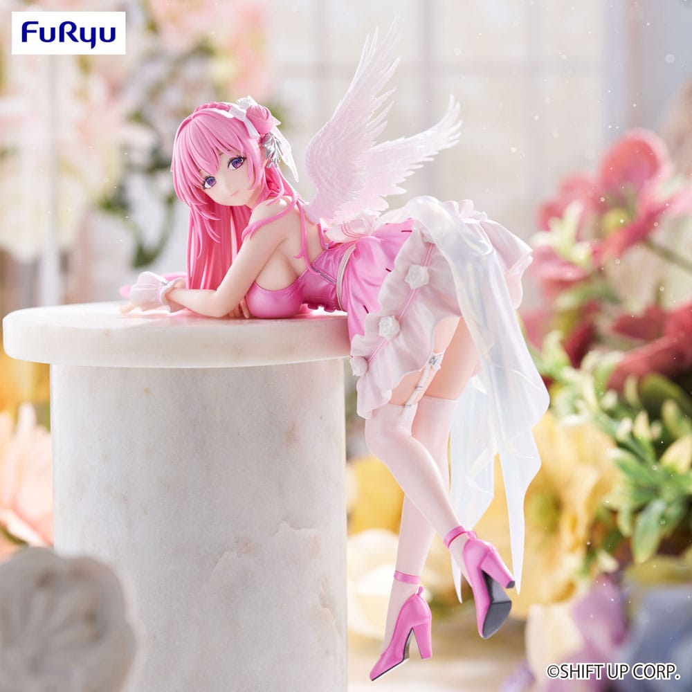 Goddess of Victory: Nikke Noodle Stopper PVC Statue Dorothy Nostalgia Ver. 15 cm Prizefiguren Yokina