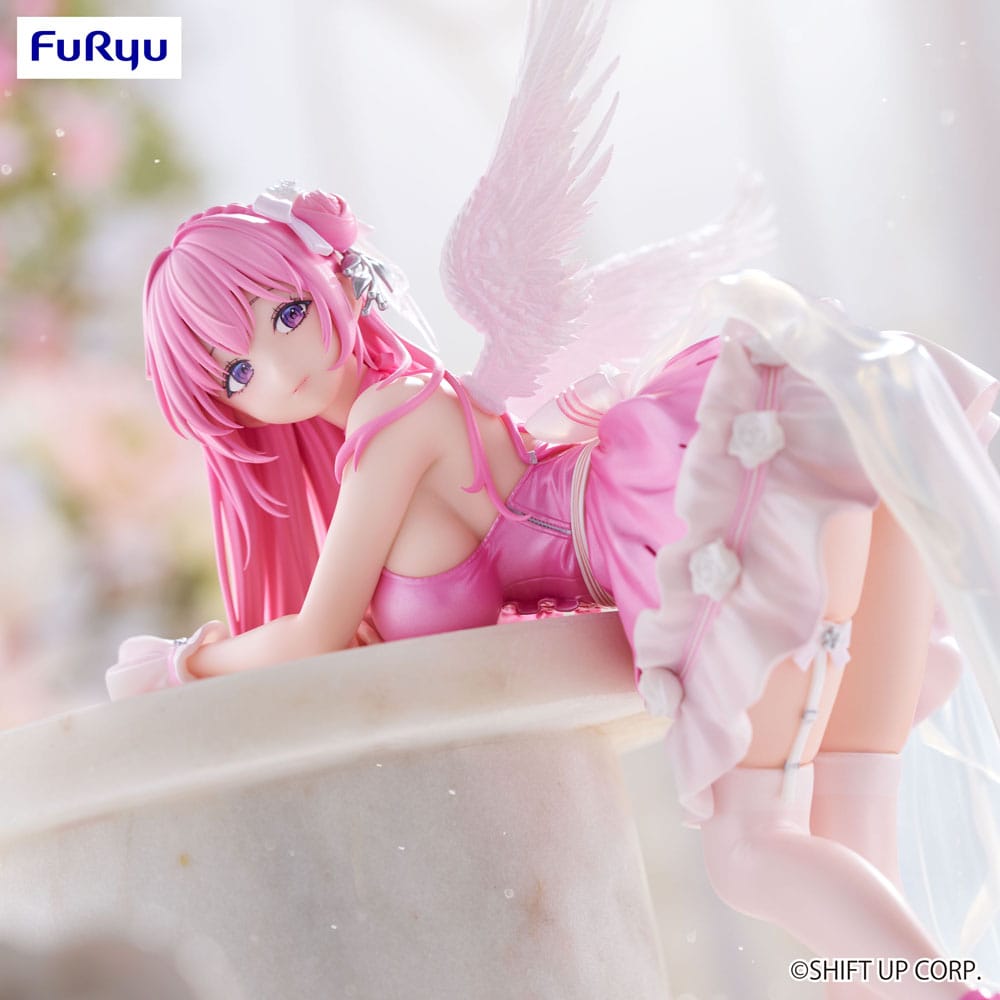 Goddess of Victory: Nikke Noodle Stopper PVC Statue Dorothy Nostalgia Ver. 15 cm Prizefiguren Yokina