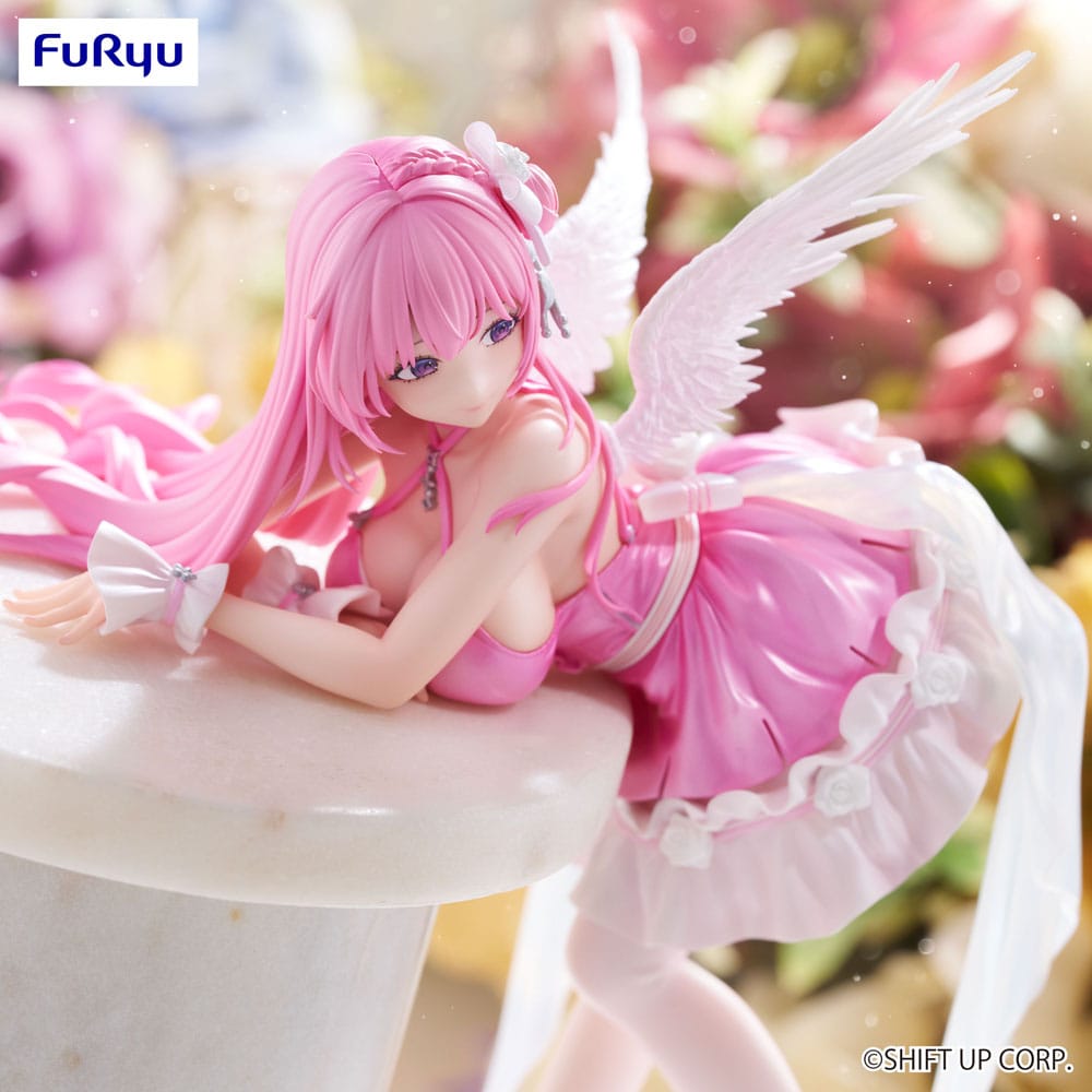 Goddess of Victory: Nikke Noodle Stopper PVC Statue Dorothy Nostalgia Ver. 15 cm Prizefiguren Yokina
