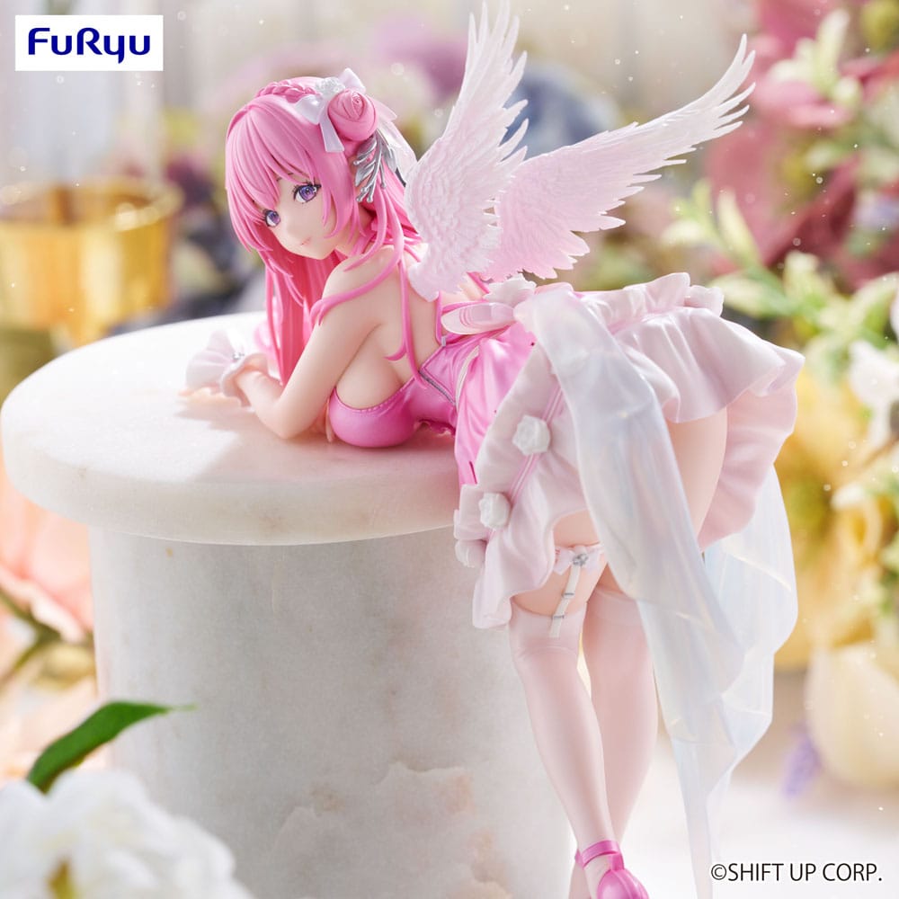 Goddess of Victory: Nikke Noodle Stopper PVC Statue Dorothy Nostalgia Ver. 15 cm Prizefiguren Yokina