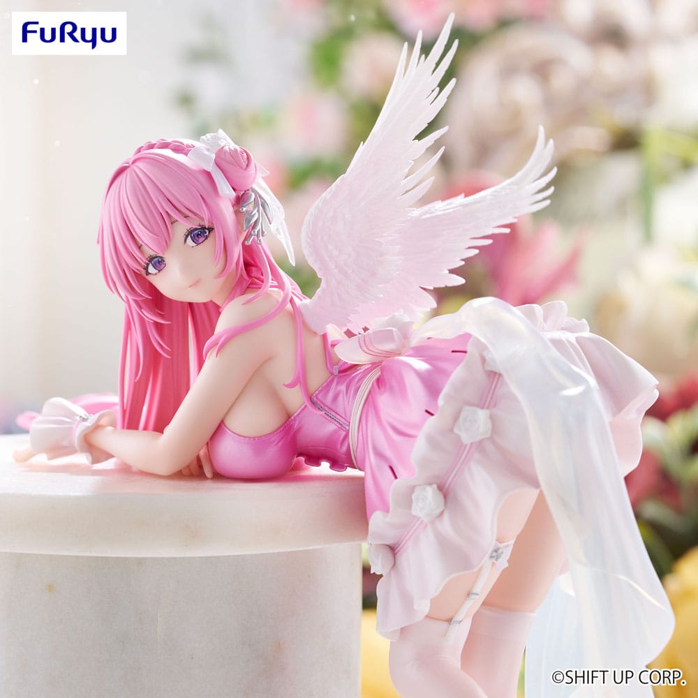 Goddess of Victory: Nikke Noodle Stopper PVC Statue Dorothy Nostalgia Ver. 15 cm Prizefiguren Yokina