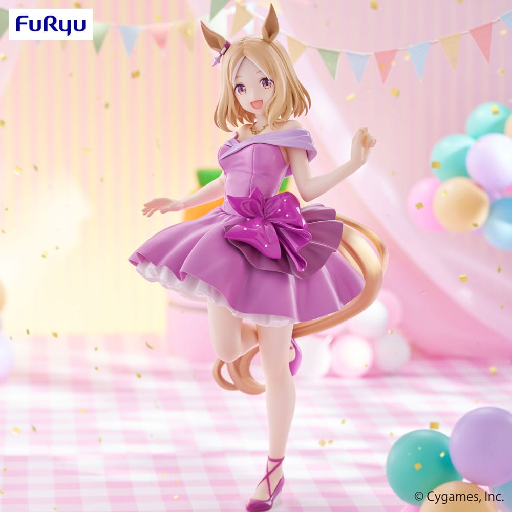 Uma Musume: Pretty Derby Trio-Try-iT PVC Statue Narita Top Road Dress Ver. 24 cm Prizefiguren Yokina