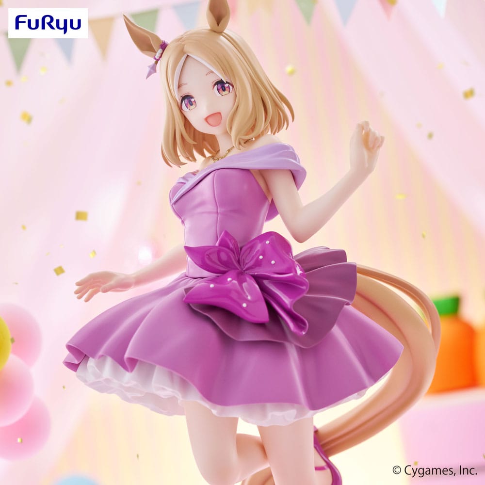 Uma Musume: Pretty Derby Trio-Try-iT PVC Statue Narita Top Road Dress Ver. 24 cm Prizefiguren Yokina