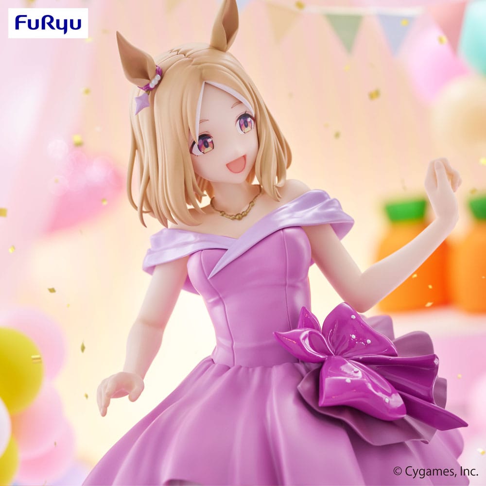 Uma Musume: Pretty Derby Trio-Try-iT PVC Statue Narita Top Road Dress Ver. 24 cm Prizefiguren Yokina