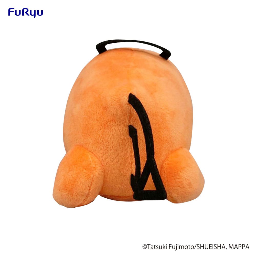 Chainsaw Man Plüschfigur Pochita Sleeping 20 cm Plüschtier Yokina