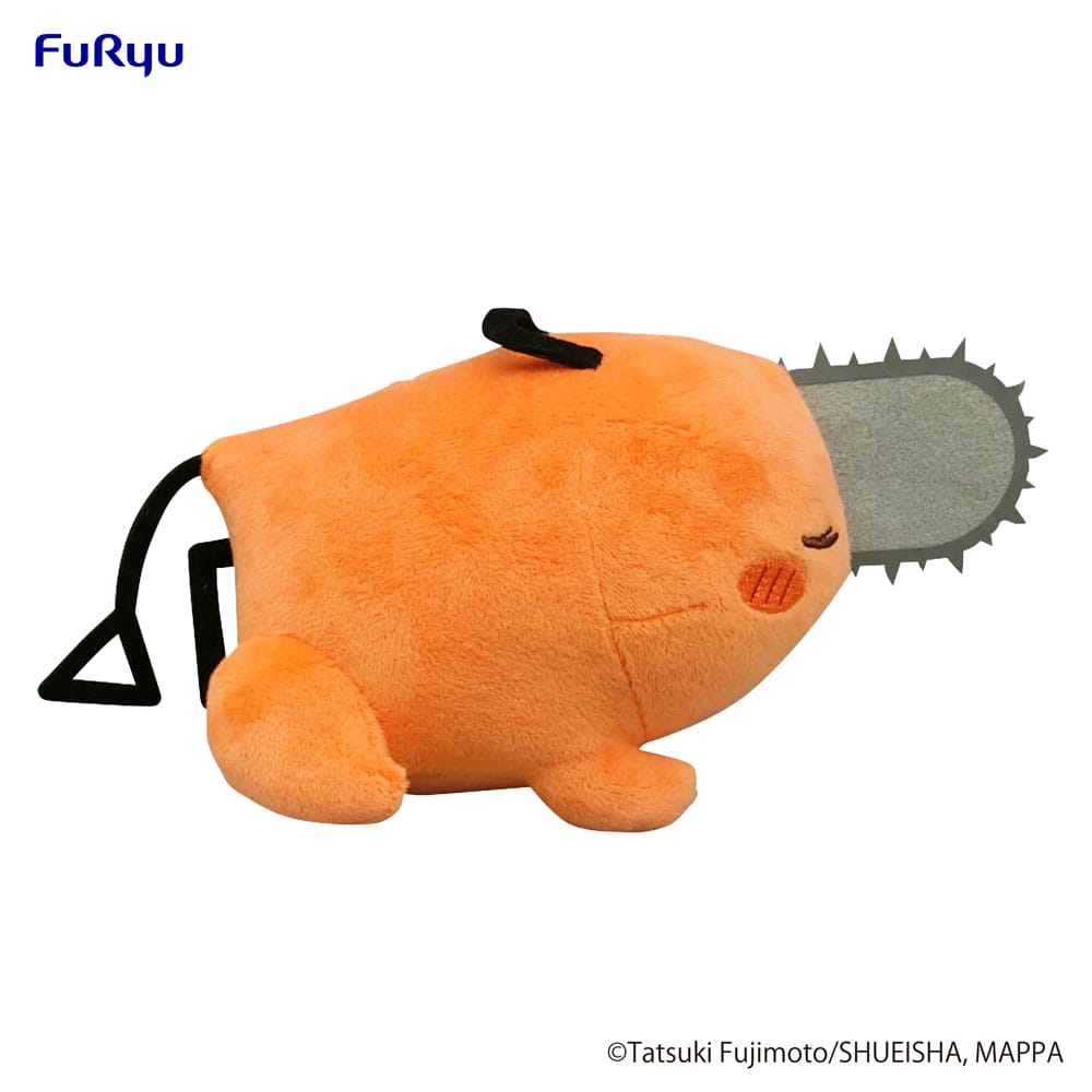 Chainsaw Man Plüschfigur Pochita Sleeping 20 cm Plüschtier Yokina