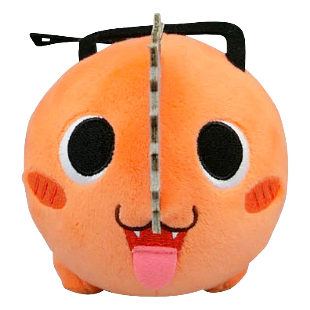 Chainsaw Man Plüschfigur Pochita Tongue 20 cm Plüschtier Yokina