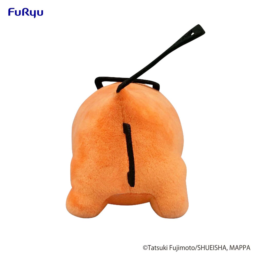 Chainsaw Man Plüschfigur Pochita Tongue 20 cm Plüschtier Yokina