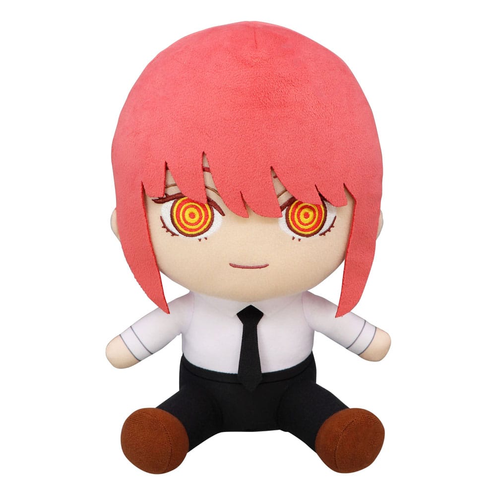 Chainsaw Man Big Plüschfigur Makima 26 cm Plüschtier Yokina