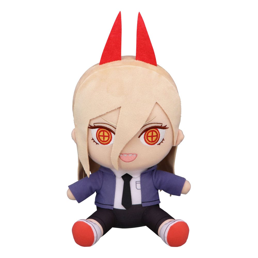 Chainsaw Man Big Plüschfigur Power 26 cm Plüschtier Yokina