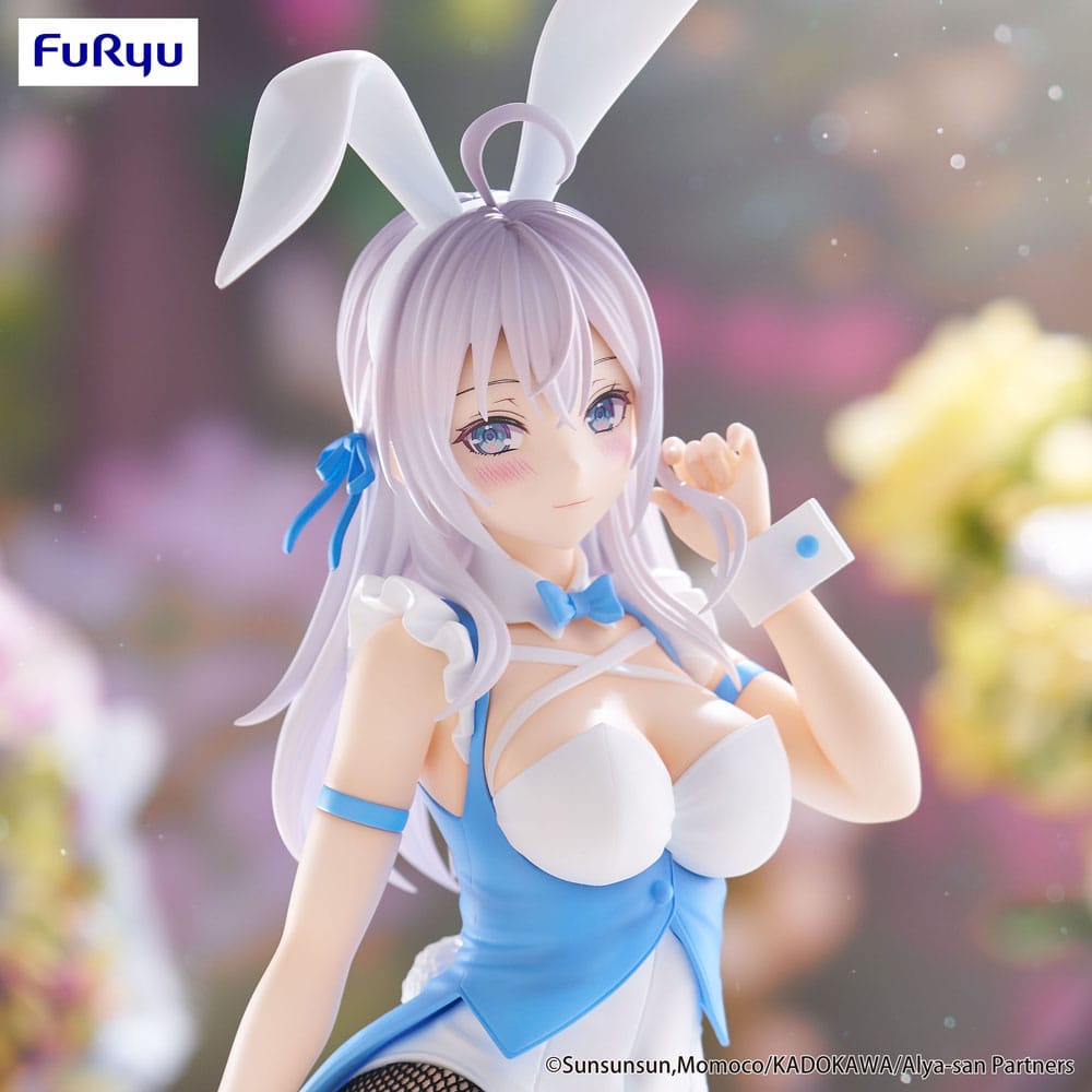 Alya Sometimes Hides Her Feelings in Russian BiCute Bunnies PVC Statue Alya 29 cm Prizefiguren Yokina