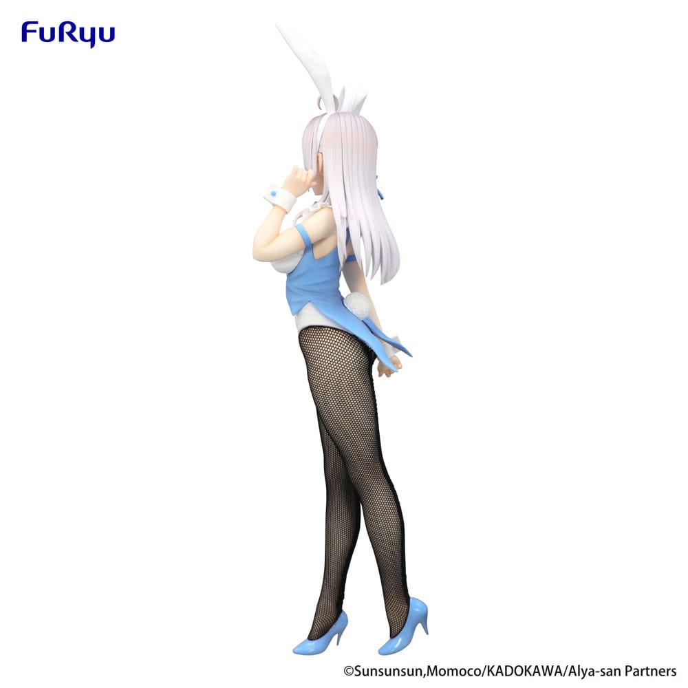 Alya Sometimes Hides Her Feelings in Russian BiCute Bunnies PVC Statue Alya 29 cm Prizefiguren Yokina