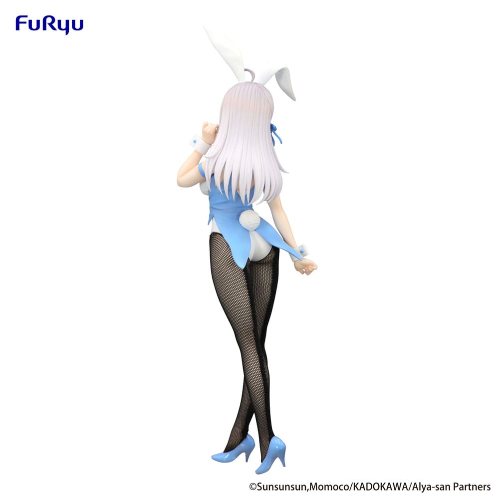 Alya Sometimes Hides Her Feelings in Russian BiCute Bunnies PVC Statue Alya 29 cm Prizefiguren Yokina