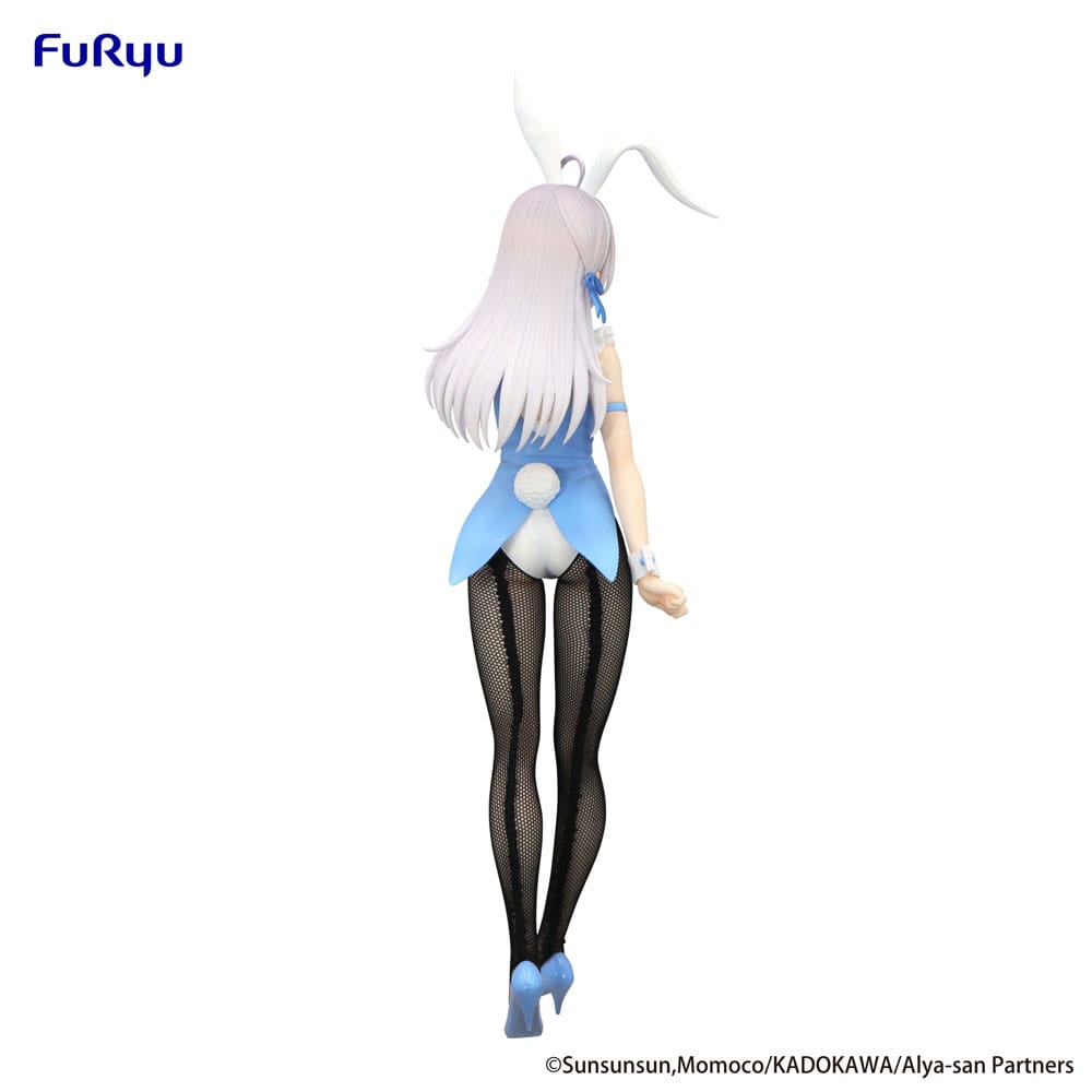 Alya Sometimes Hides Her Feelings in Russian BiCute Bunnies PVC Statue Alya 29 cm Prizefiguren Yokina