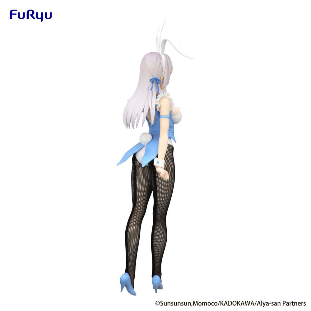 Alya Sometimes Hides Her Feelings in Russian BiCute Bunnies PVC Statue Alya 29 cm Prizefiguren Yokina