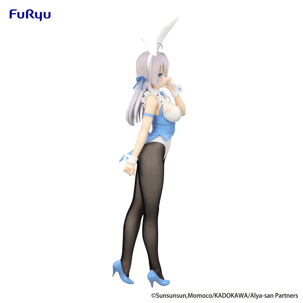 Alya Sometimes Hides Her Feelings in Russian BiCute Bunnies PVC Statue Alya 29 cm Prizefiguren Yokina