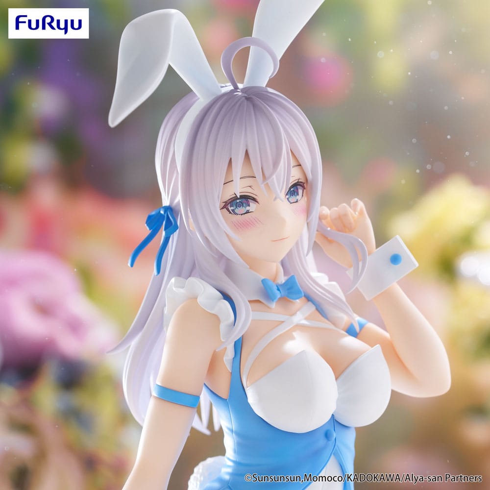 Alya Sometimes Hides Her Feelings in Russian BiCute Bunnies PVC Statue Alya 29 cm Prizefiguren Yokina