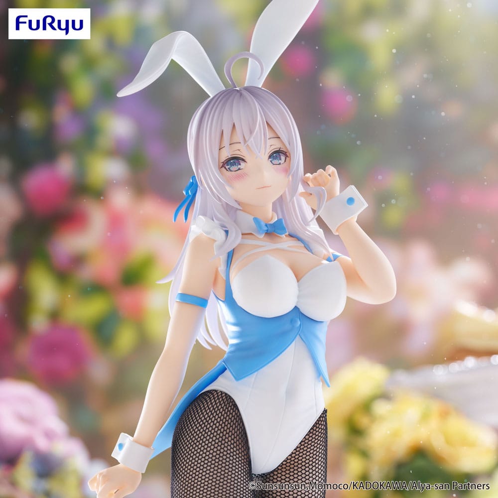 Alya Sometimes Hides Her Feelings in Russian BiCute Bunnies PVC Statue Alya 29 cm Prizefiguren Yokina
