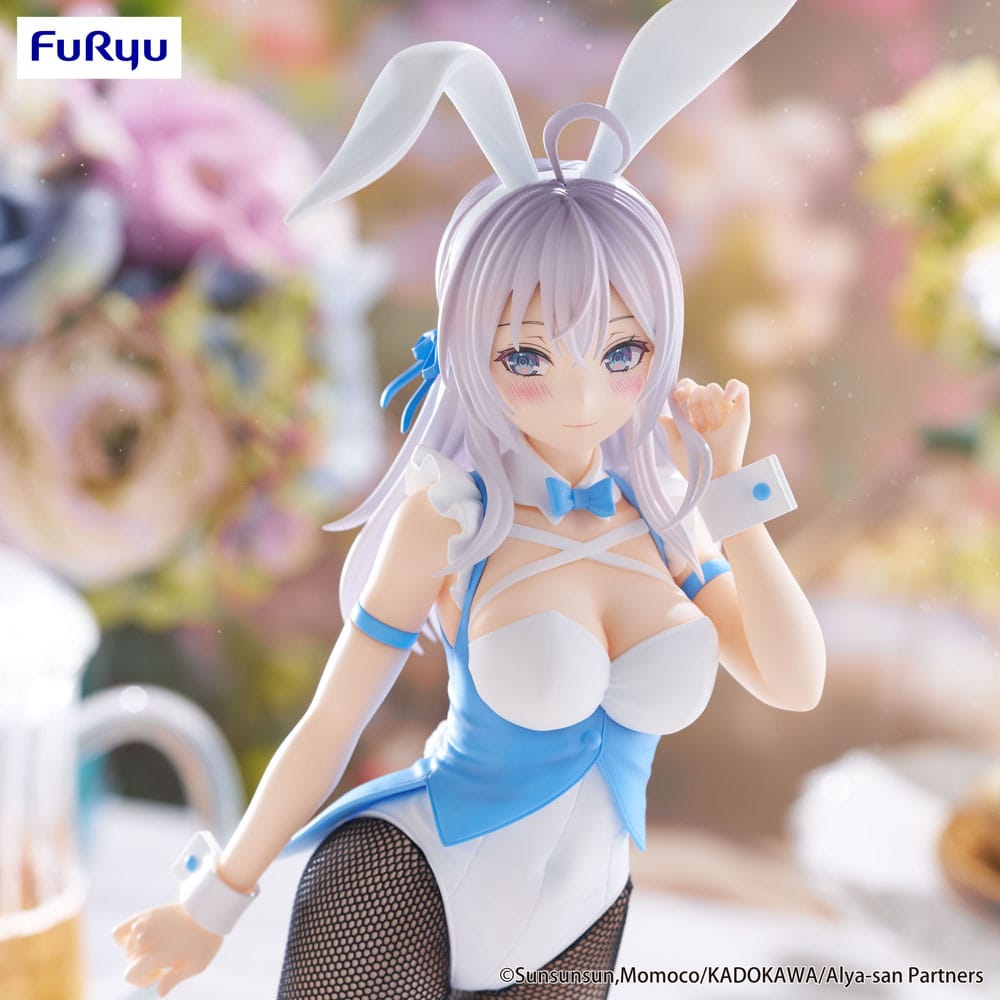 Alya Sometimes Hides Her Feelings in Russian BiCute Bunnies PVC Statue Alya 29 cm Prizefiguren Yokina