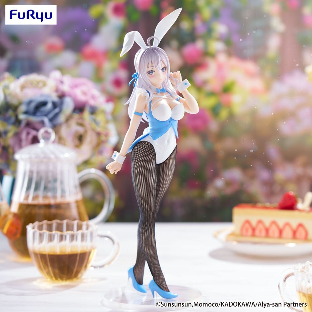 Alya Sometimes Hides Her Feelings in Russian BiCute Bunnies PVC Statue Alya 29 cm Prizefiguren Yokina
