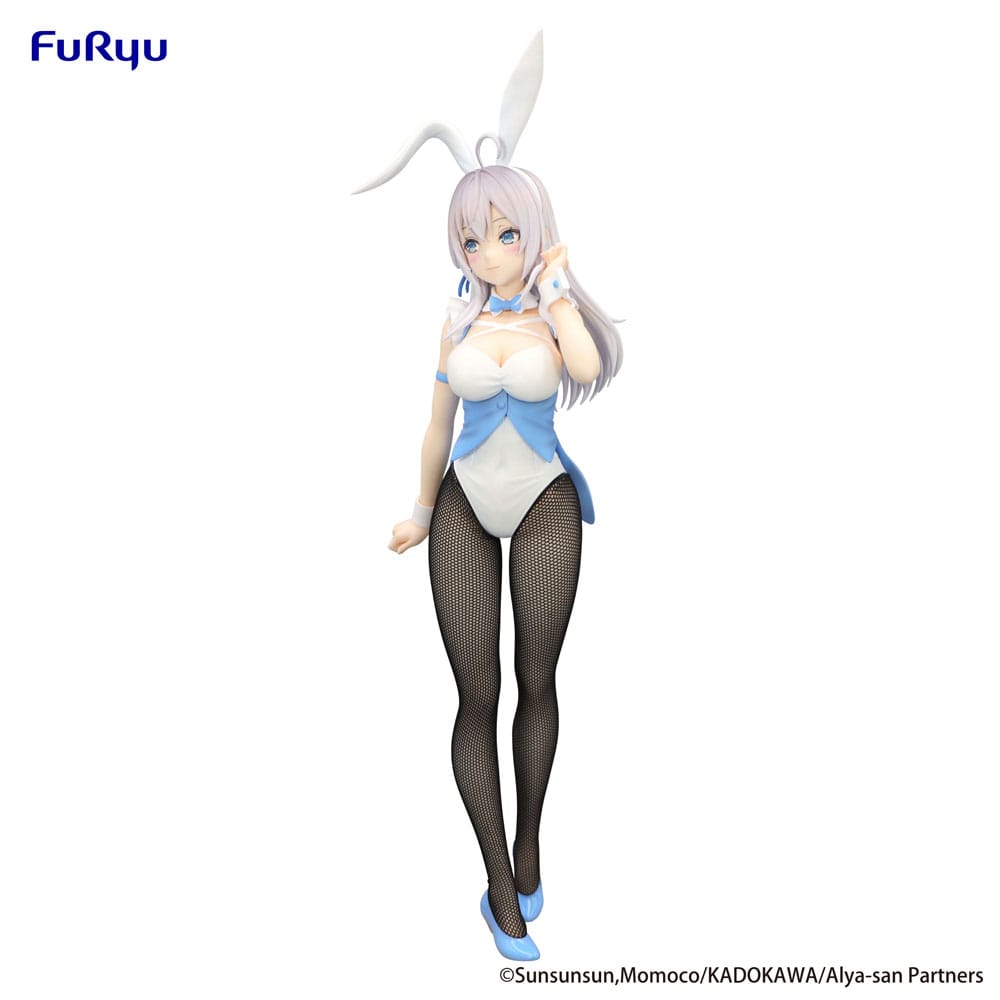 Alya Sometimes Hides Her Feelings in Russian BiCute Bunnies PVC Statue Alya 29 cm Prizefiguren Yokina