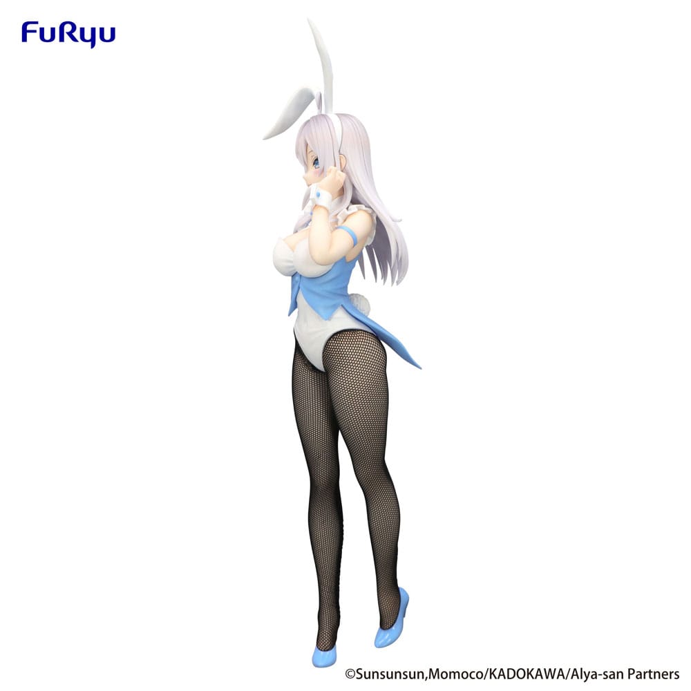 Alya Sometimes Hides Her Feelings in Russian BiCute Bunnies PVC Statue Alya 29 cm Prizefiguren Yokina
