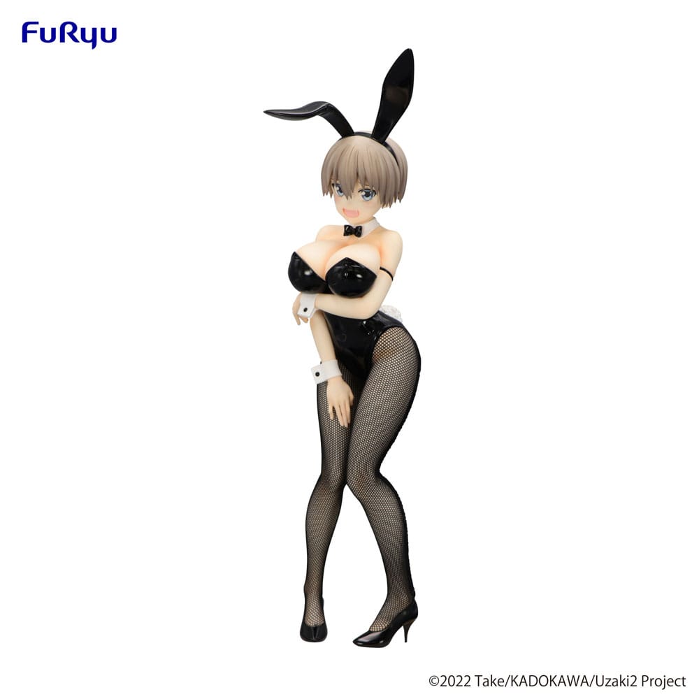 Uzaki-chan Wants to Hang Out! BiCute Bunnies PVC Statue Hana Uzaki 28 cm Prizefiguren Yokina