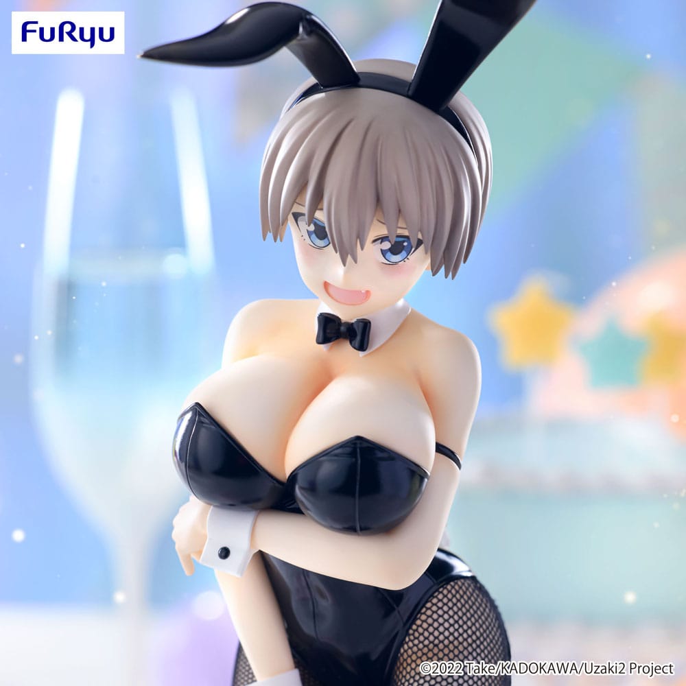 Uzaki-chan Wants to Hang Out! BiCute Bunnies PVC Statue Hana Uzaki 28 cm Prizefiguren Yokina
