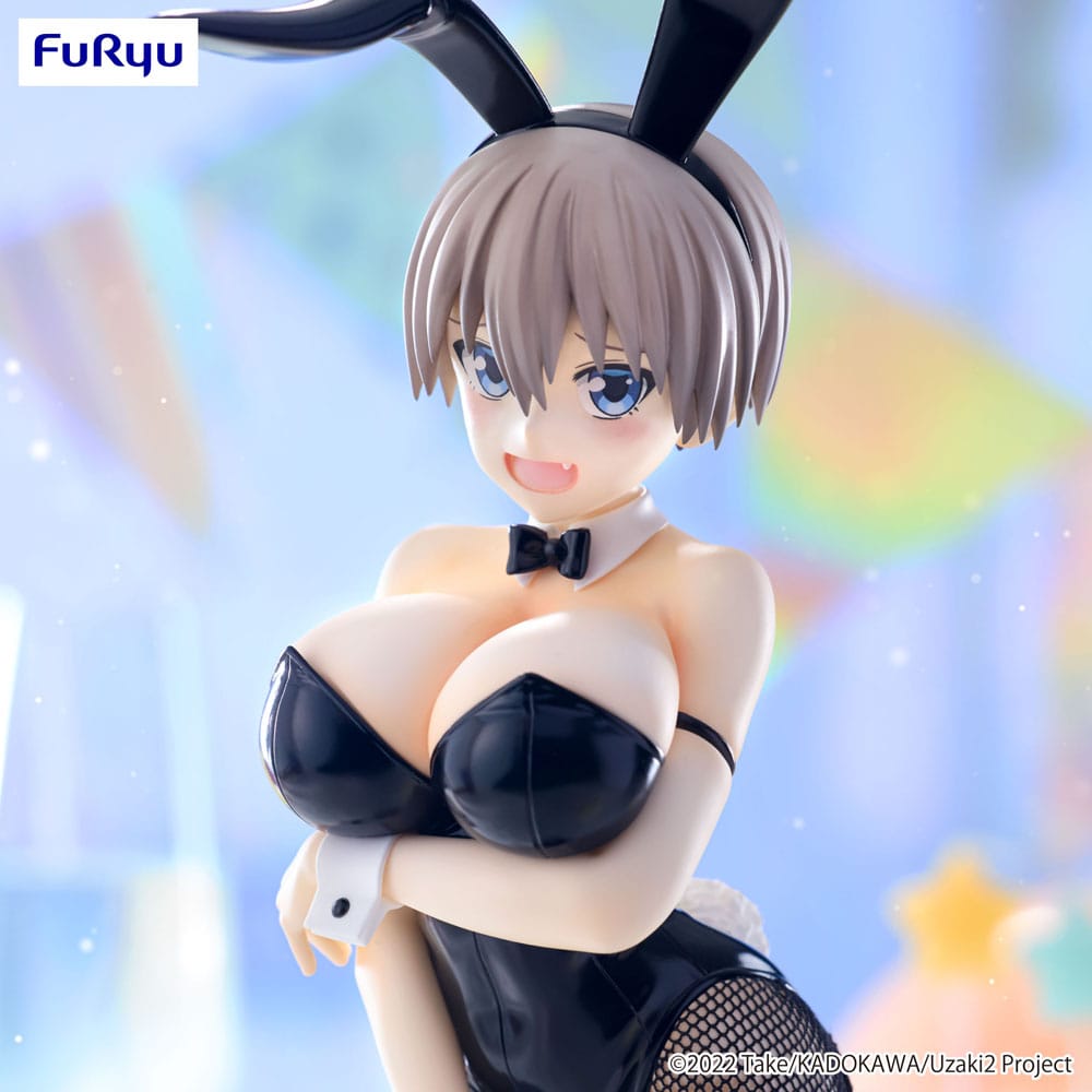 Uzaki-chan Wants to Hang Out! BiCute Bunnies PVC Statue Hana Uzaki 28 cm Prizefiguren Yokina