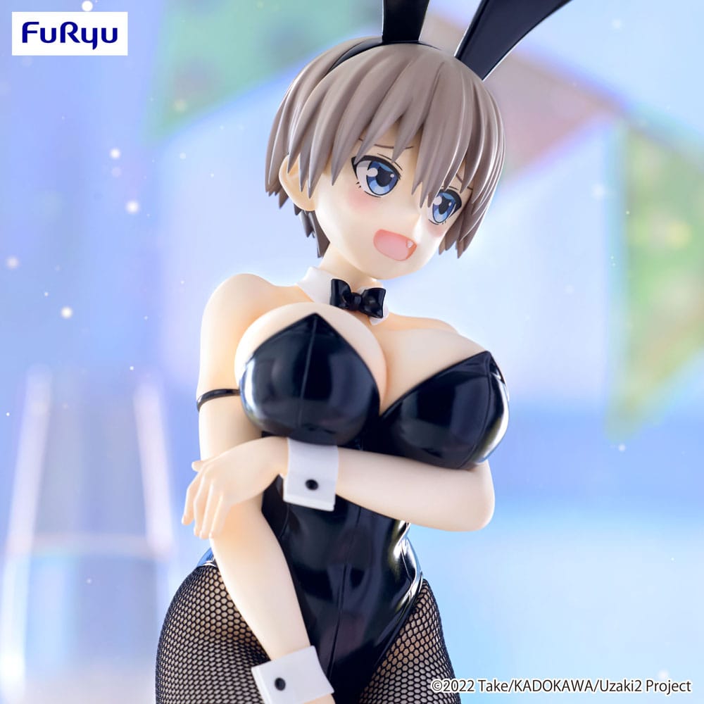 Uzaki-chan Wants to Hang Out! BiCute Bunnies PVC Statue Hana Uzaki 28 cm Prizefiguren Yokina