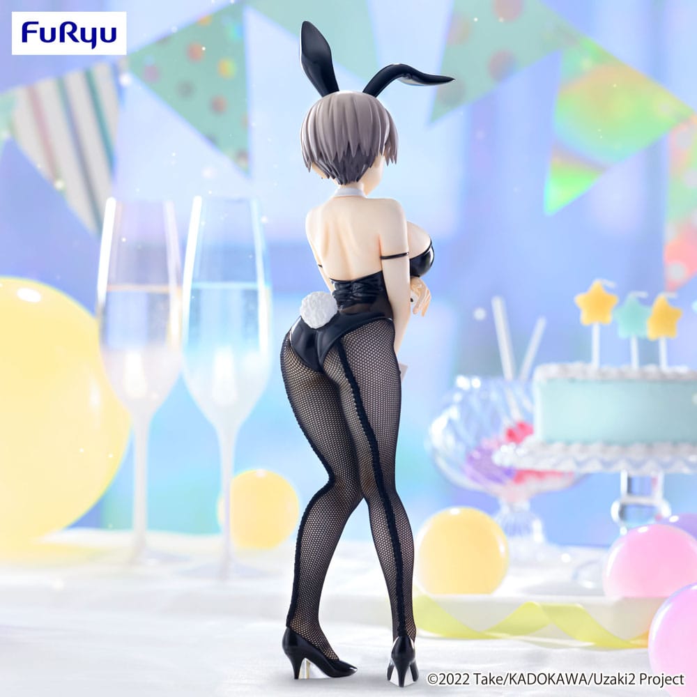 Uzaki-chan Wants to Hang Out! BiCute Bunnies PVC Statue Hana Uzaki 28 cm Prizefiguren Yokina