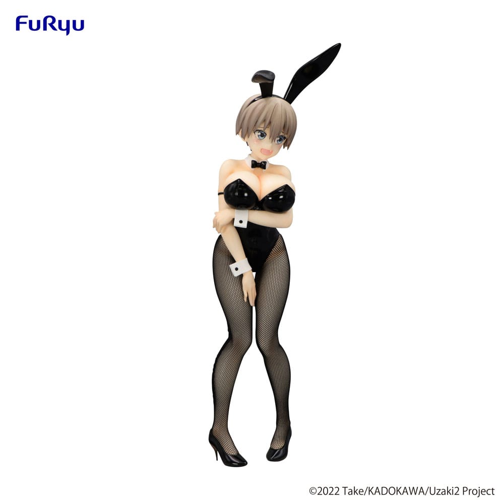 Uzaki-chan Wants to Hang Out! BiCute Bunnies PVC Statue Hana Uzaki 28 cm Prizefiguren Yokina