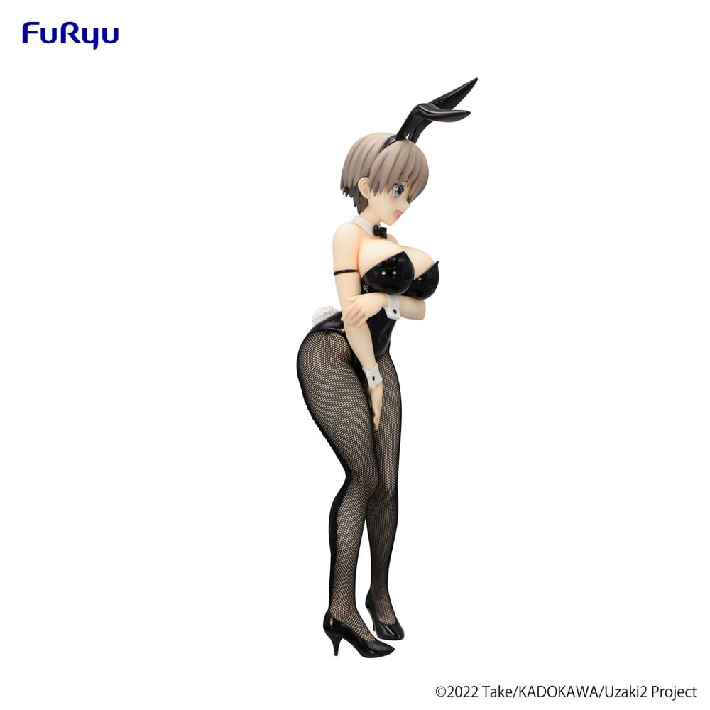Uzaki-chan Wants to Hang Out! BiCute Bunnies PVC Statue Hana Uzaki 28 cm Prizefiguren Yokina