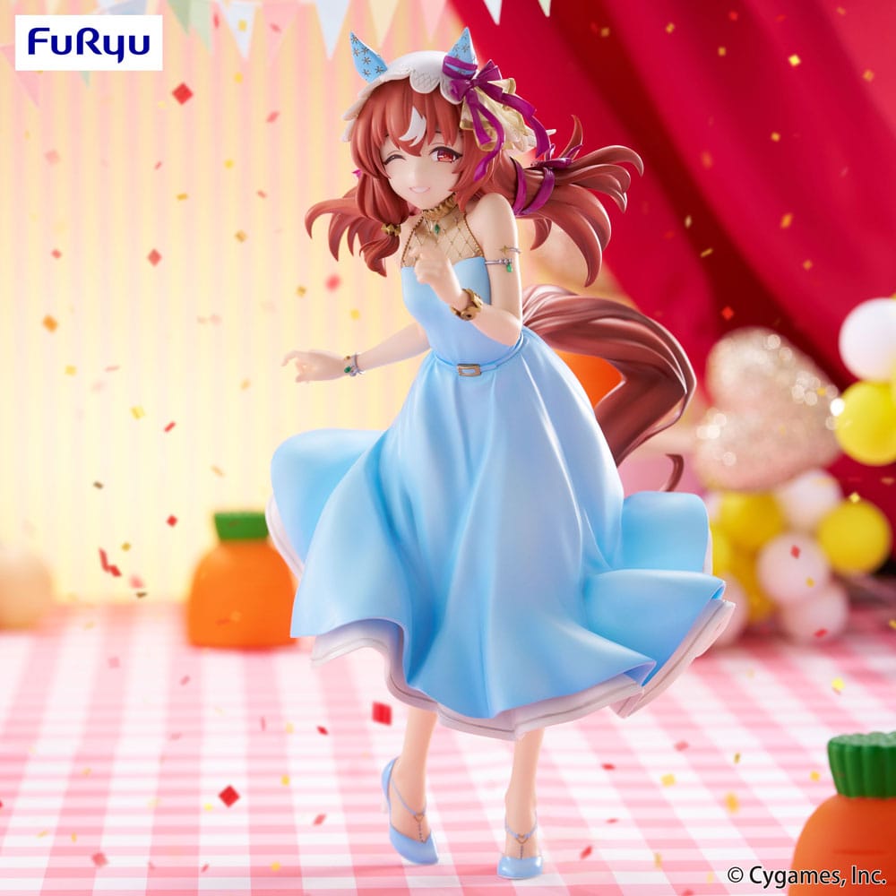 Uma Musume: Pretty Derby Trio-Try-iT PVC Statue Still in Love 20 cm Prizefiguren Yokina