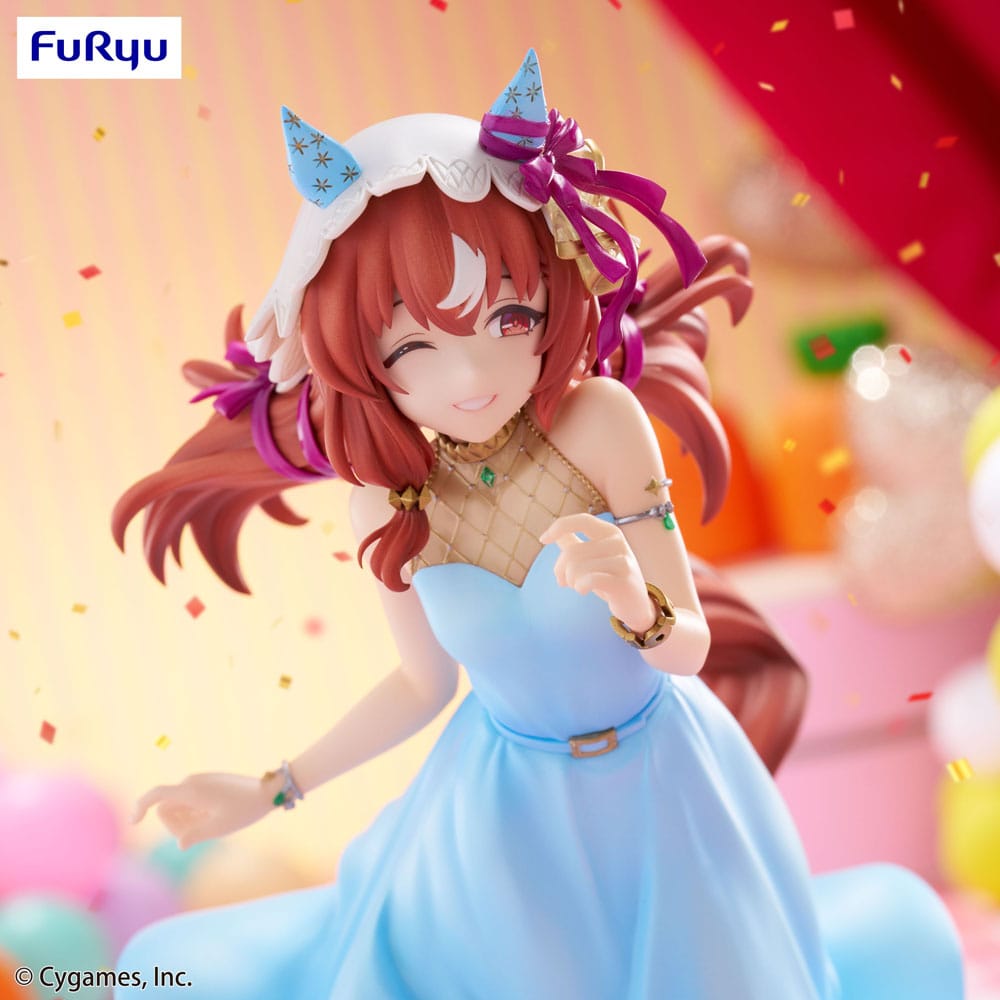 Uma Musume: Pretty Derby Trio-Try-iT PVC Statue Still in Love 20 cm Prizefiguren Yokina