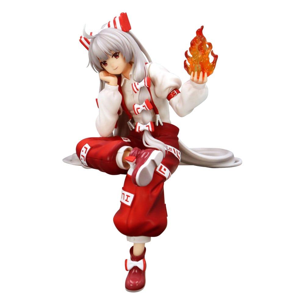 Touhou Project Noodle Stopper PVC Statue Alice Margatroid 10 cm Prizefiguren Yokina