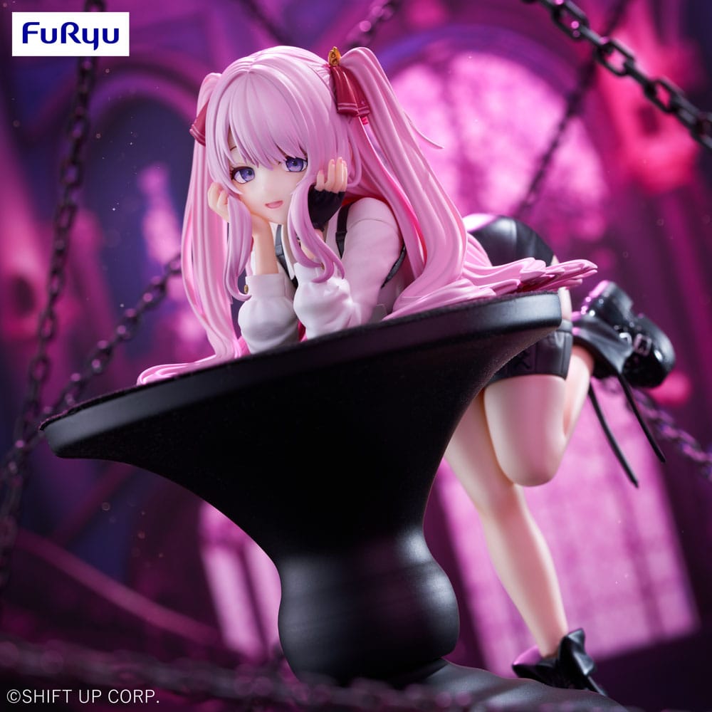 Goddess of Victory: Nikke Noodle Stopper PVC Statue Yuni 15 cm Prizefiguren Yokina
