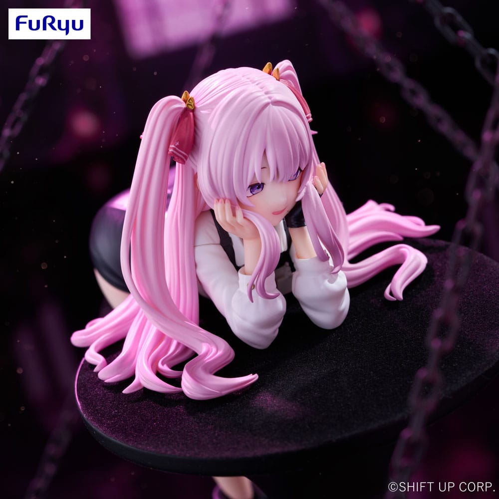 Goddess of Victory: Nikke Noodle Stopper PVC Statue Yuni 15 cm Prizefiguren Yokina