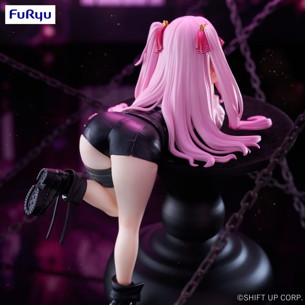 Goddess of Victory: Nikke Noodle Stopper PVC Statue Yuni 15 cm Prizefiguren Yokina