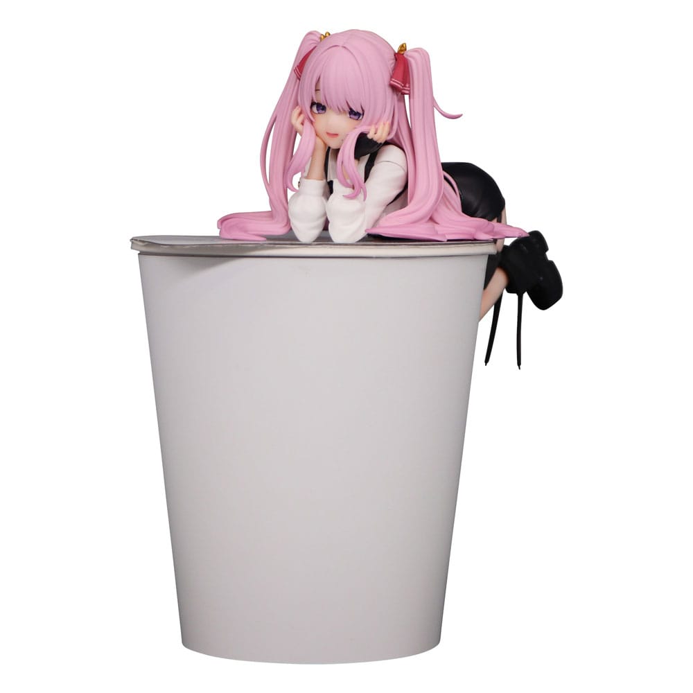 Goddess of Victory: Nikke Noodle Stopper PVC Statue Yuni 15 cm Prizefiguren Yokina
