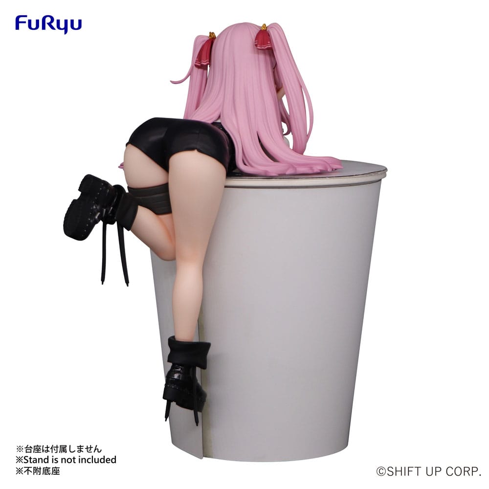 Goddess of Victory: Nikke Noodle Stopper PVC Statue Yuni 15 cm Prizefiguren Yokina