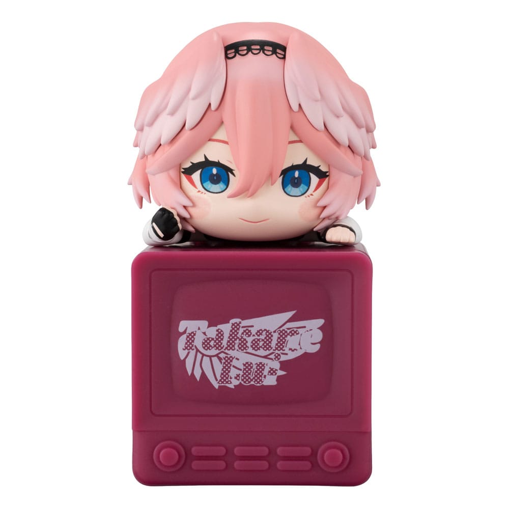 Hololive Production Hikkake PVC Statue Takane Lui 10 cm Minifiguren Yokina