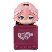 Hololive Production Hikkake PVC Statue Takane Lui 10 cm Minifiguren Yokina